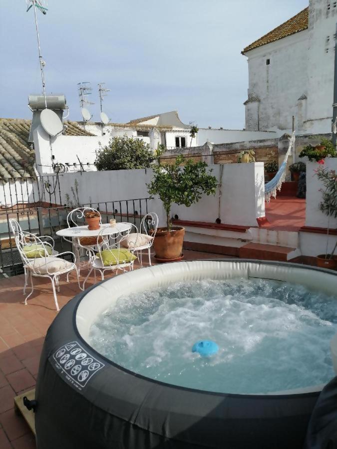 Apartamento El Sosiego Sanlucar de Barrameda Ngoại thất bức ảnh
