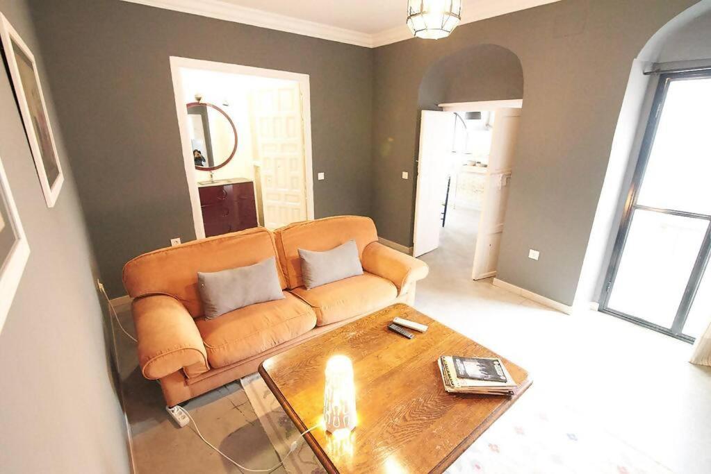 Apartamento El Sosiego Sanlucar de Barrameda Ngoại thất bức ảnh